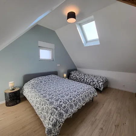 La Maison Des 8 Personnes * Ghyvelde