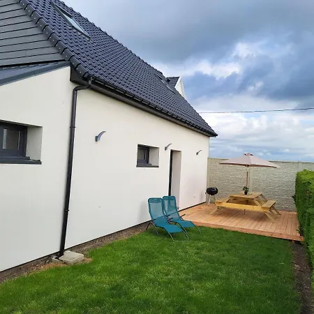 La Maison Des 8 Personnes *